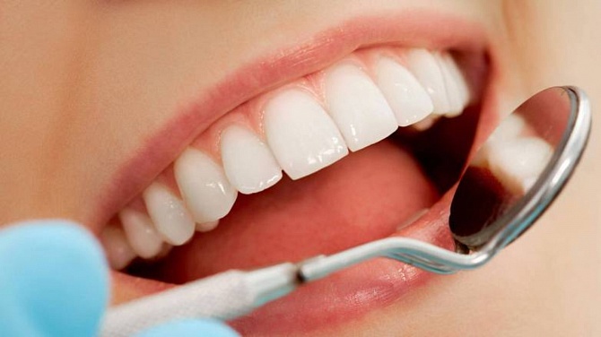 Профилактика зубов и полости рта в период пандемии